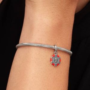 Lucky Chip Dangle Charm