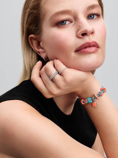 Colorful Starfish Mini Charm - Image 5