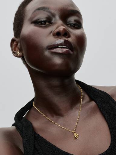 Anchor Chain Necklace - Image 5