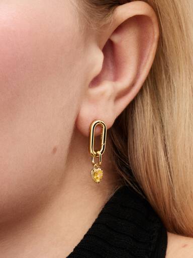 Heart Mini Dangle Charm