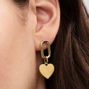 Openable Stud Earring
