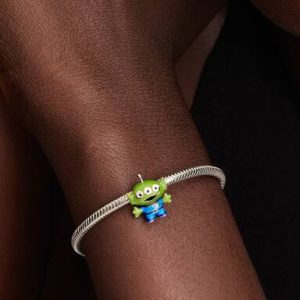 Disney Pixar Toy Story Alien Charm