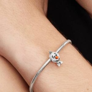 Disney Frozen Olaf Charm