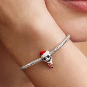 Disney The Nightmare Before Christmas Jack Skellington Charm
