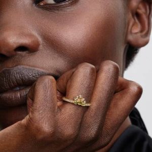 Disney Princess Tiana Tiara Ring