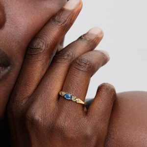 Disney Aladdin Princess Jasmine Ring