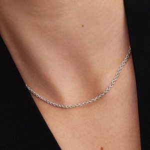 Cable Chain Necklace