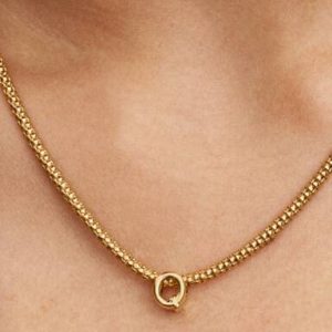 Letter Q Alphabet Charm