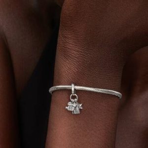 Hollywood Symbols Dangle Charm