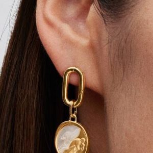 Pegasus Medallion Charm