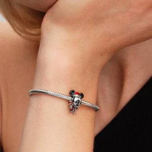 Disney Mickey Mouse Holiday Charm