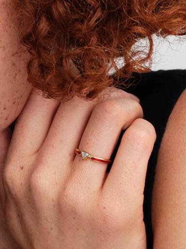 Marvel Iron Man Ring
