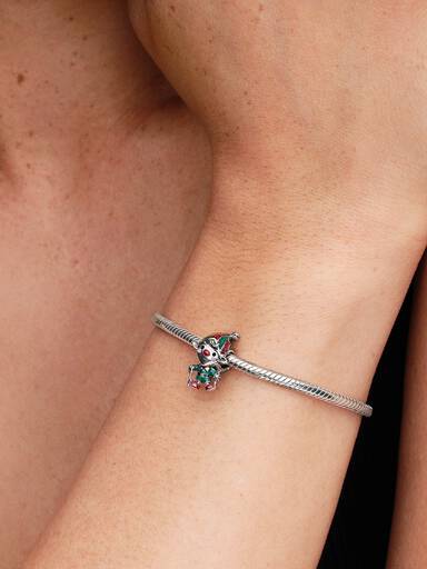 Moveable Elf Charm