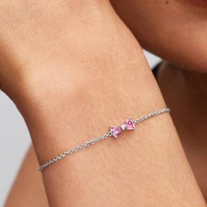 Bow Chain Bracelet