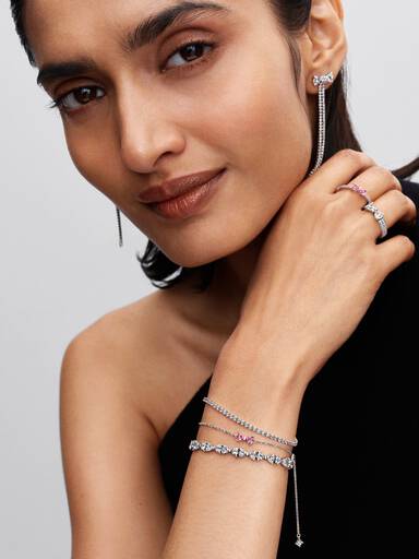 Bow Chain Bracelet - Image 4