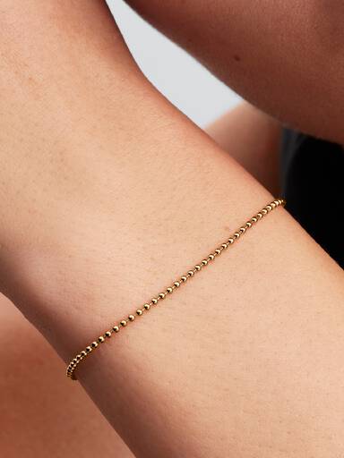 Pandora Era Bead Chain Bracelet