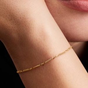 Pandora Era Figaro Chain Bracelet