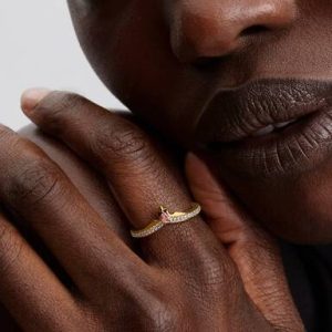 Disney Princess Aurora Tiara Ring