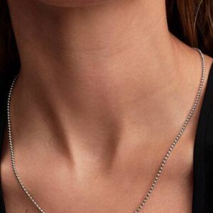 Ball Chain Necklace