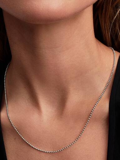 Ball Chain Necklace