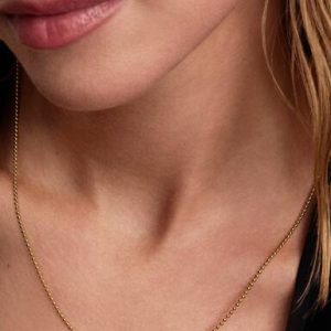 Ball Chain Necklace