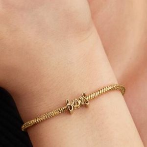 Besos Script Charm