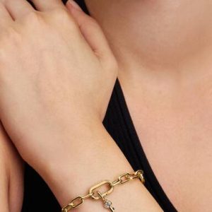 Key Mini Dangle Charm