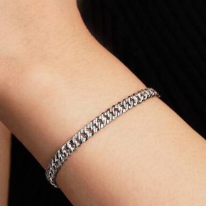 Cuban Chain Bracelet