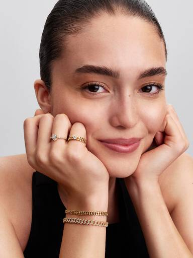 Cuban Chain Bracelet - Image 4