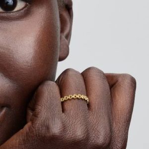 Band of Hearts Ring