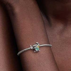 Disney Stitch & Scrump Charm