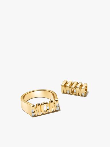 Cool Mom gold plated Set