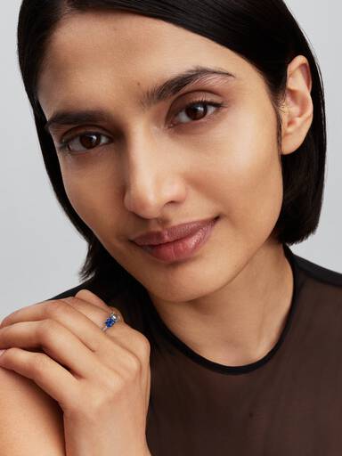 Disney Stitch & Stone Ring - Image 3