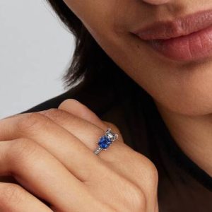 Disney Stitch & Stone Ring