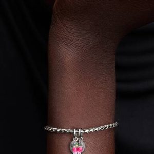 Love Birds Splittable Dangle Charm