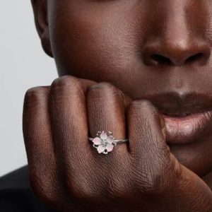Cherry Blossom Ring