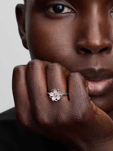 Cherry Blossom Ring
