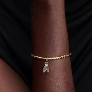 Cicada Dangle Charm