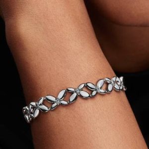 Butterfly Link Bracelet