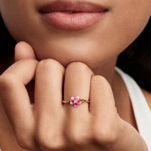 Disney Moana Flower Ring
