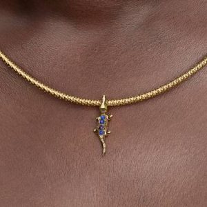 Alligator Charm