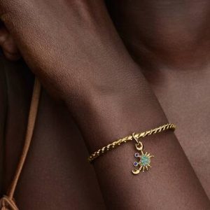 Crab Dangle Charm