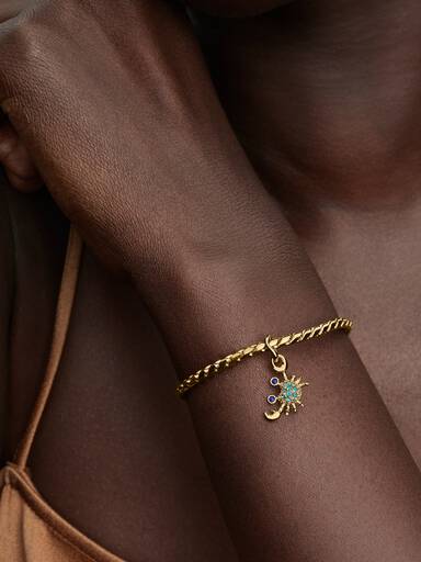 Crab Dangle Charm
