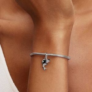Orca Dangle Charm
