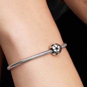Soccer Ball Charm