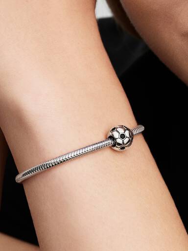 Soccer Ball Charm