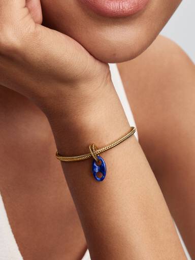 Mariner Link Dangle Charm