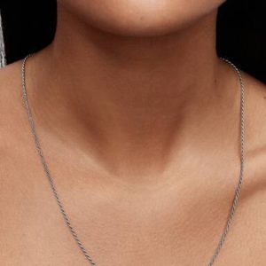 Rope Chain Necklace
