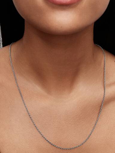 Rope Chain Necklace
