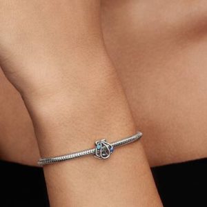 Openwork Shell Charm
